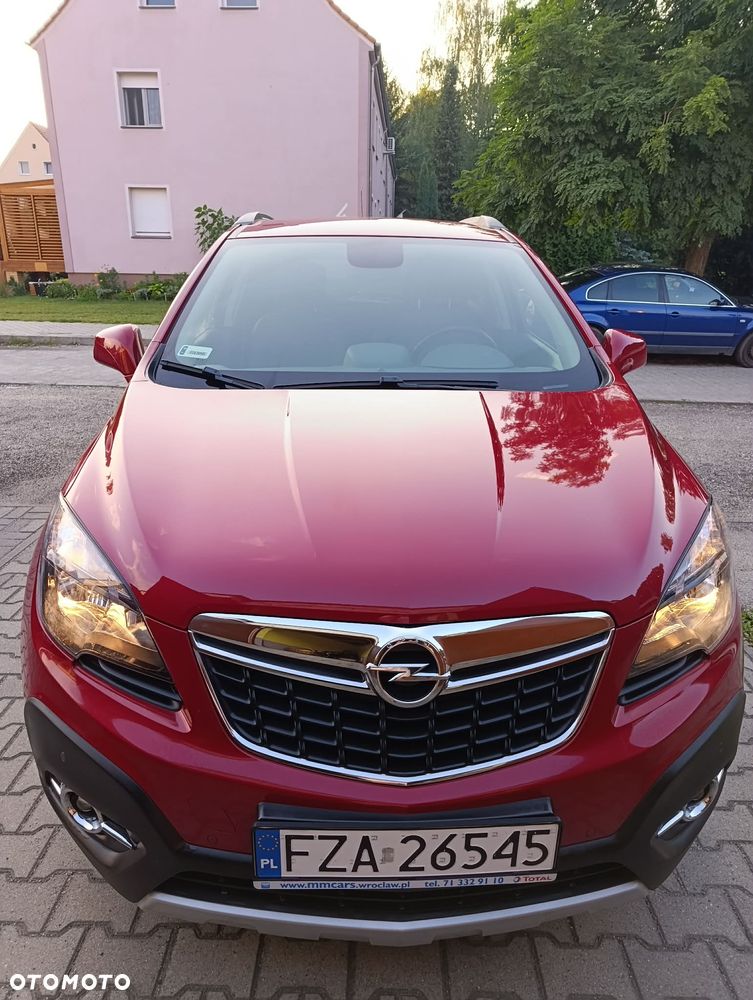 Opel Mokka 1.6 Cosmo S&S - 1