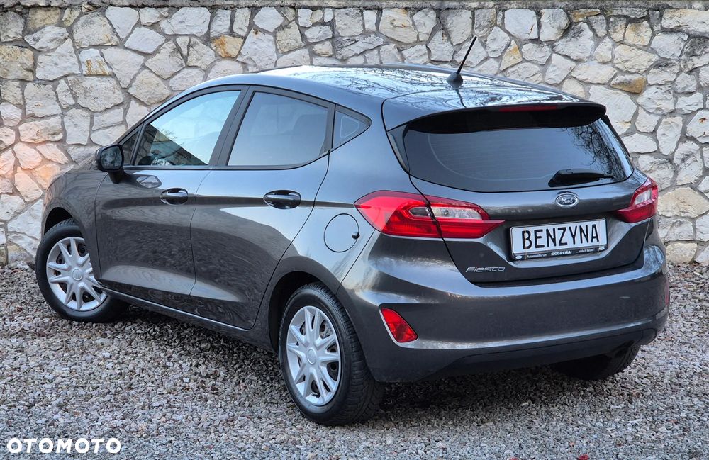 Ford Fiesta 1.1 Trend - 28
