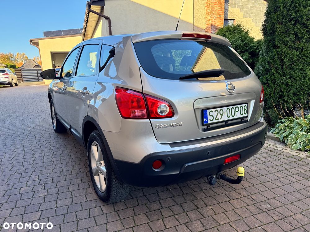 Nissan Qashqai 2.0 CVT acenta - 9