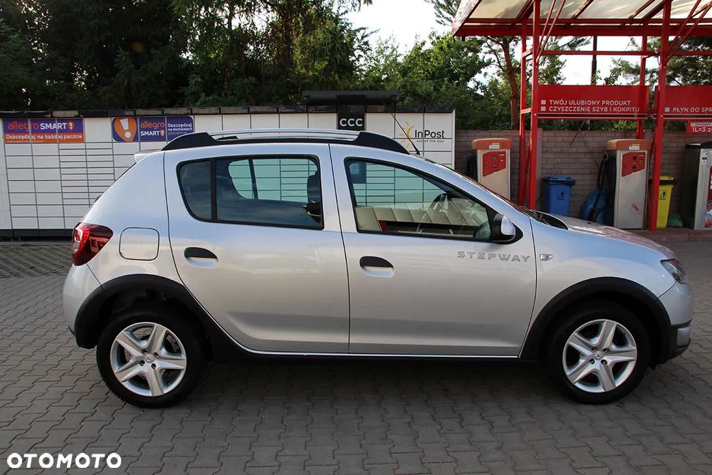 Dacia Sandero Stepway 0.9 TCe Laureate - 6