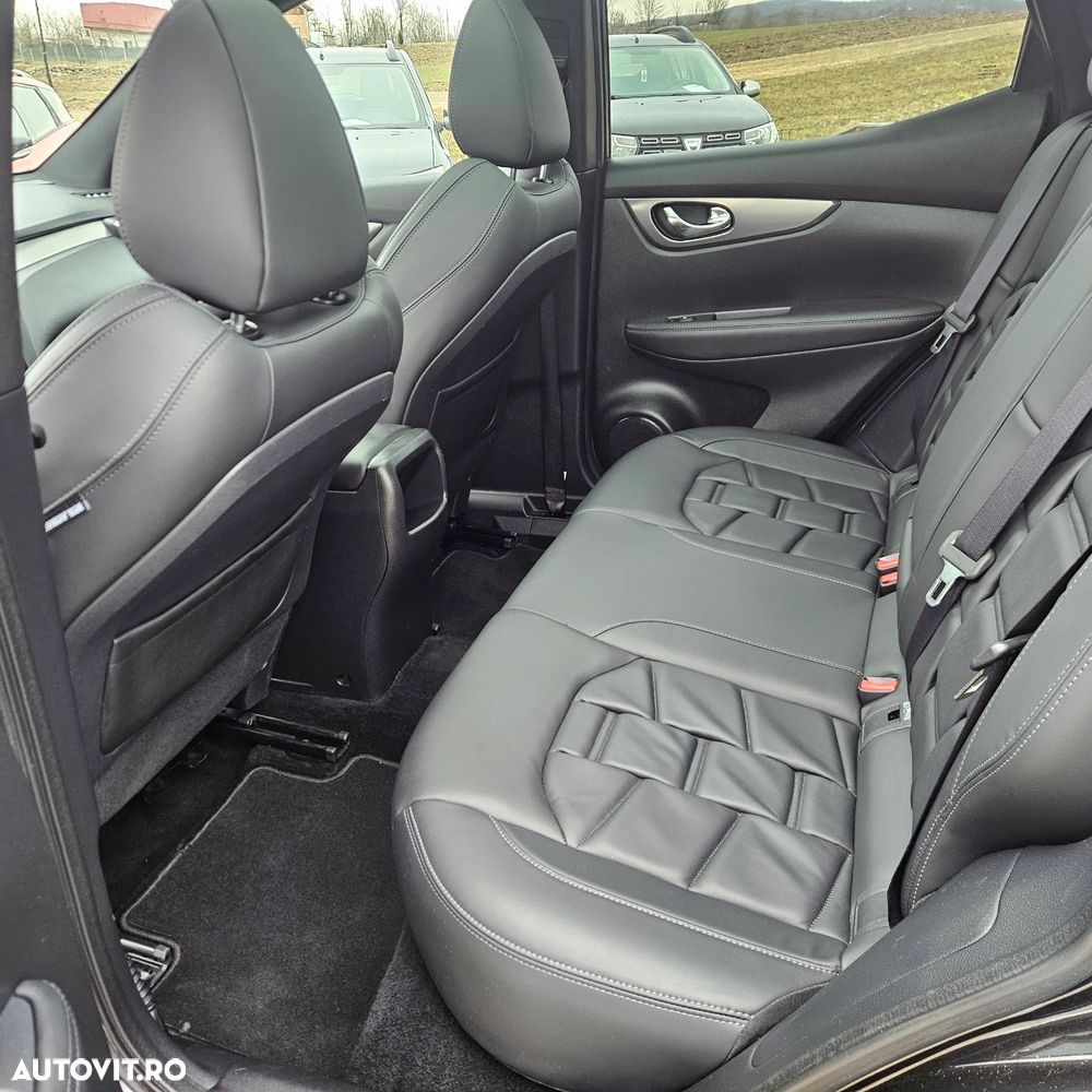 Nissan Qashqai 1.3 DIG-T DCT TEKNA+ - 6