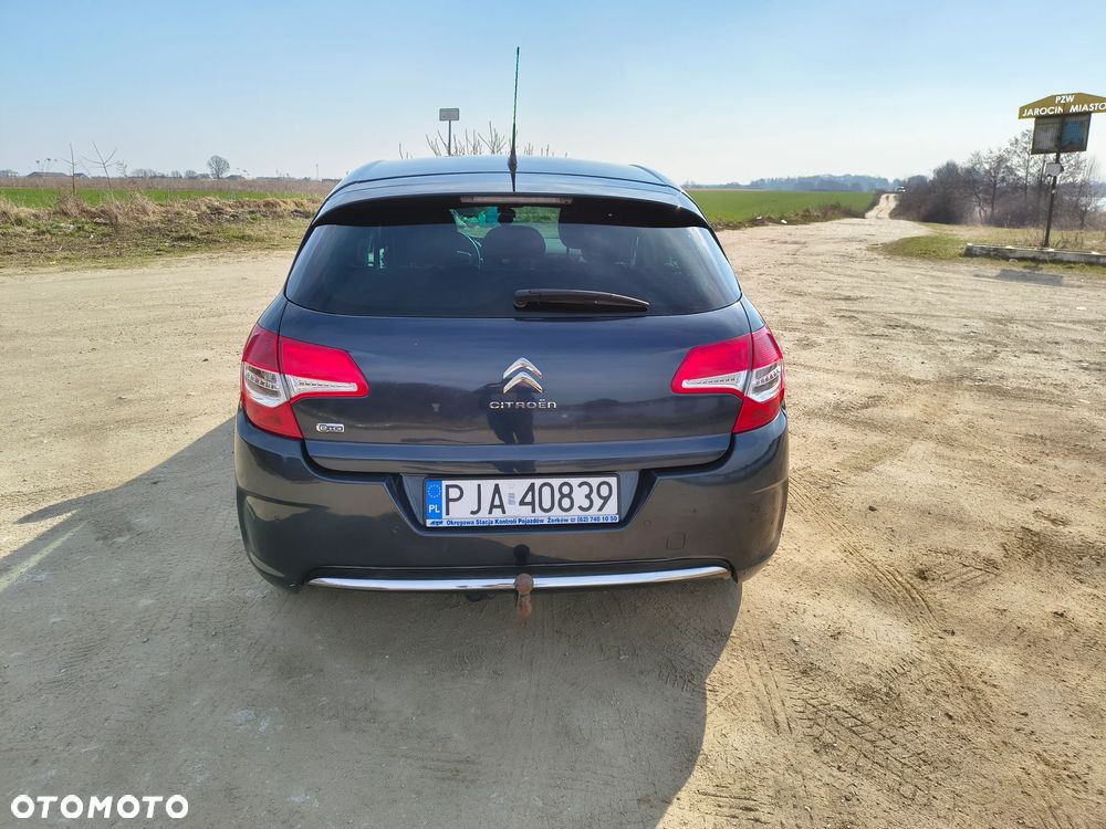 Citroën C4 - 4