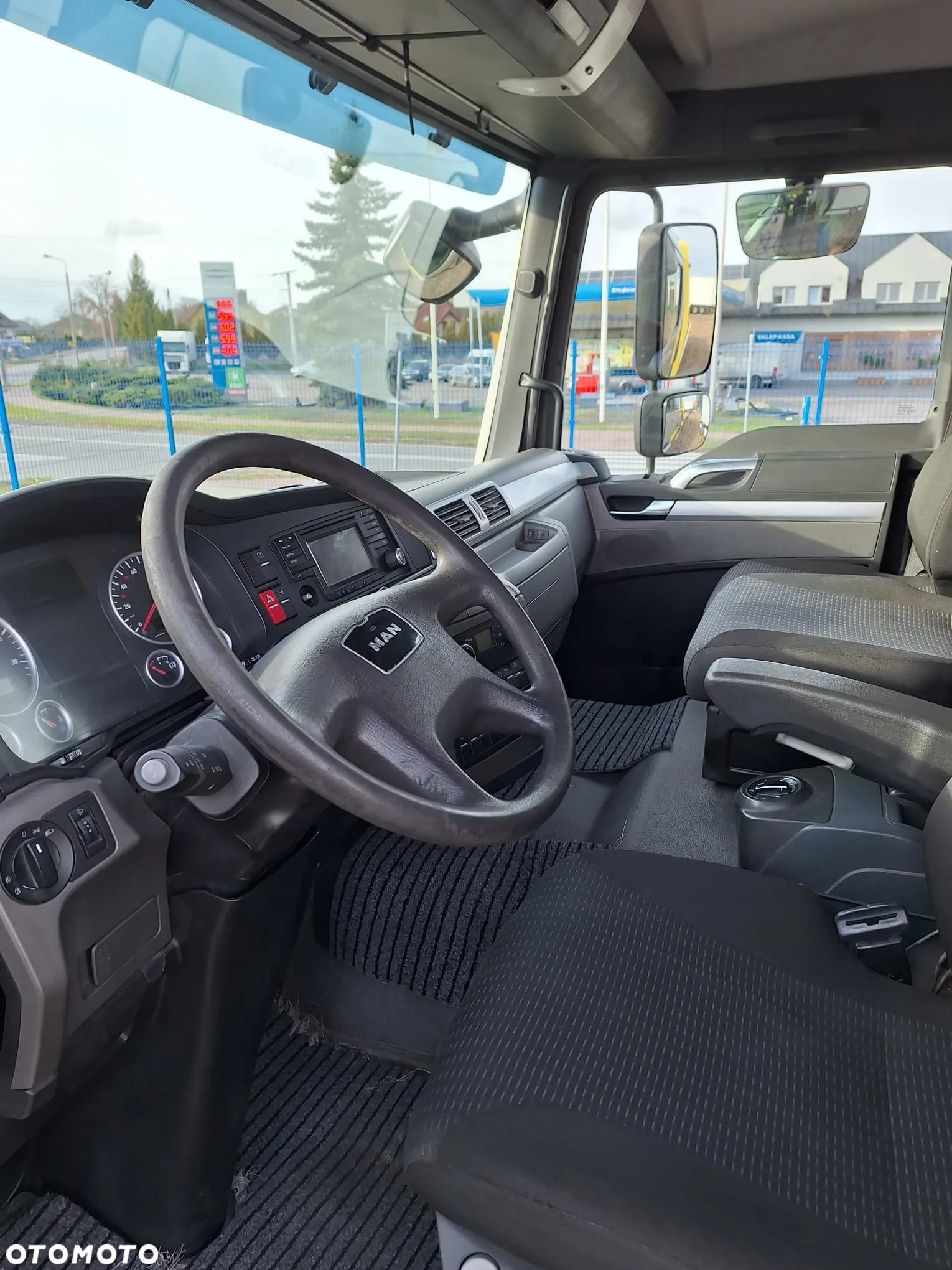 MAN TGL - 18