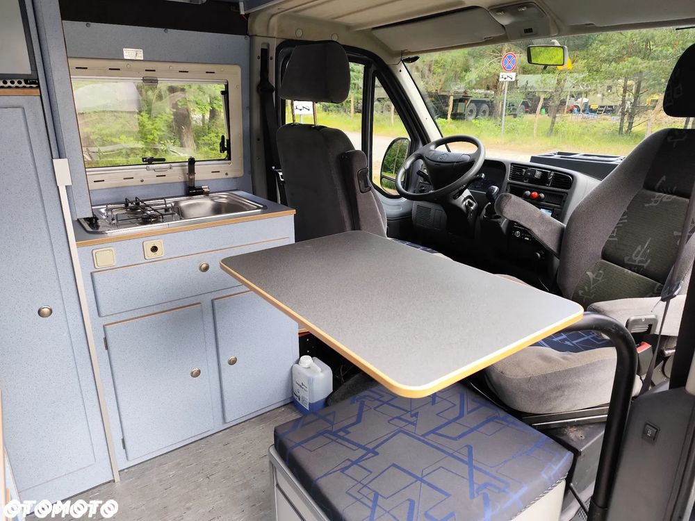 Peugeot Boxer - 12