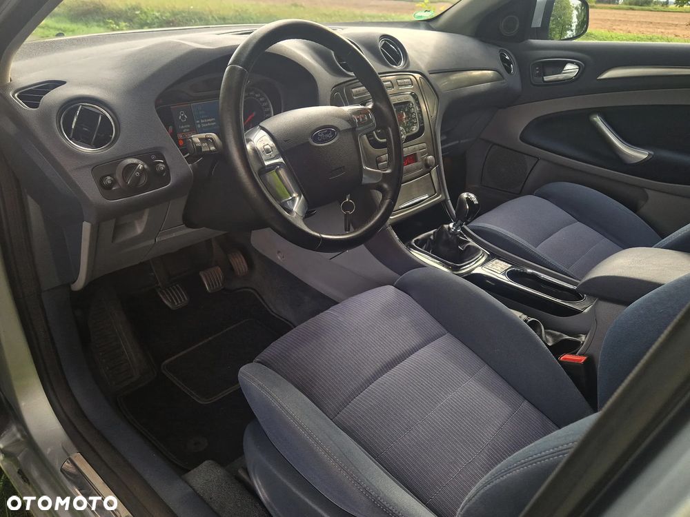Ford Mondeo 2.0 TDCi Viva Titanium - 14