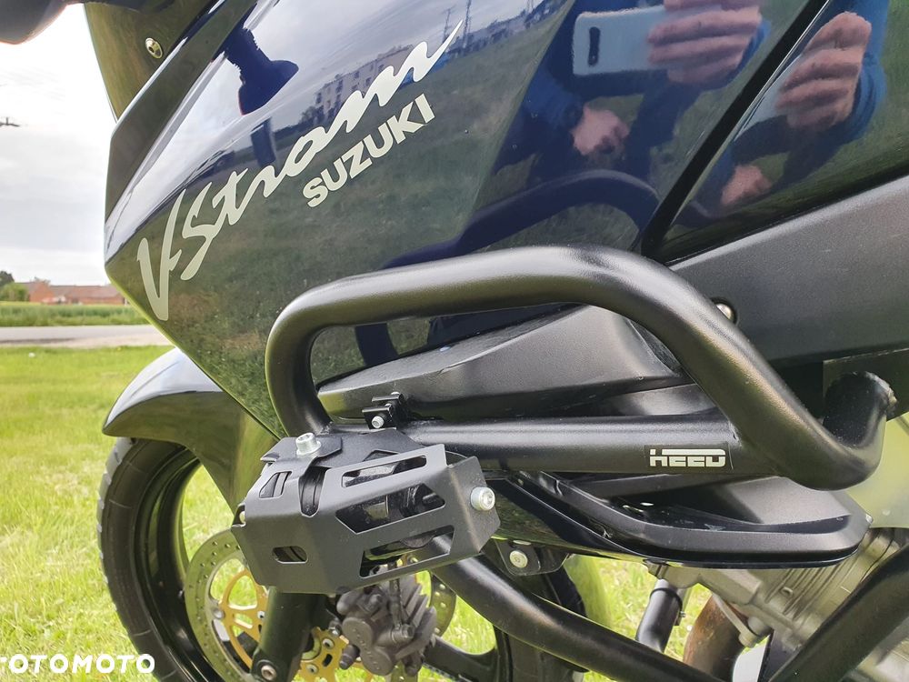 Suzuki V-STROM - 9