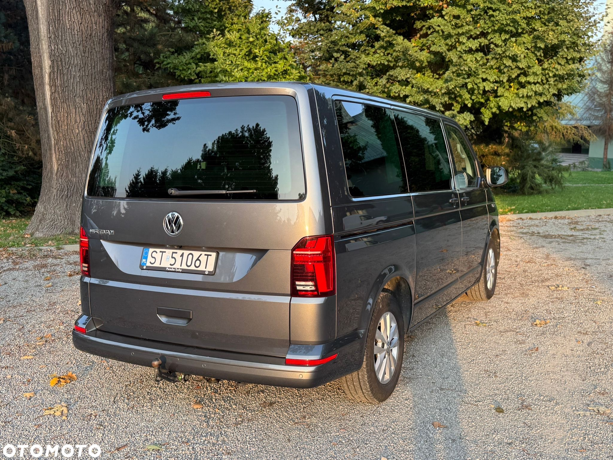 Volkswagen Multivan 6.1 2.0 TDI L1 Trendline DSG - 9
