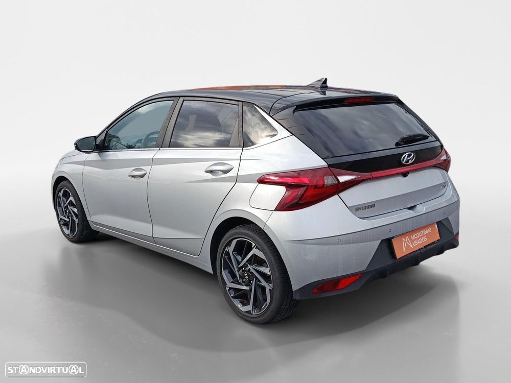Hyundai i20 1.0 T-GDI Style - 3