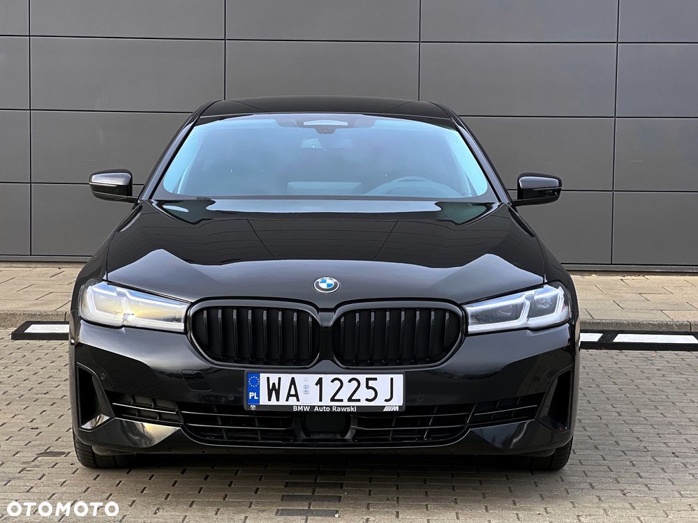 BMW Seria 5 520d MHEV Luxury Line sport - 3
