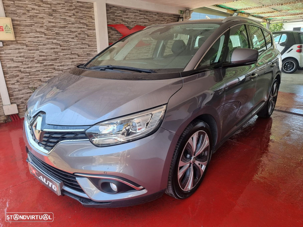Renault Grand Scénic 1.6 dCi Intens SS