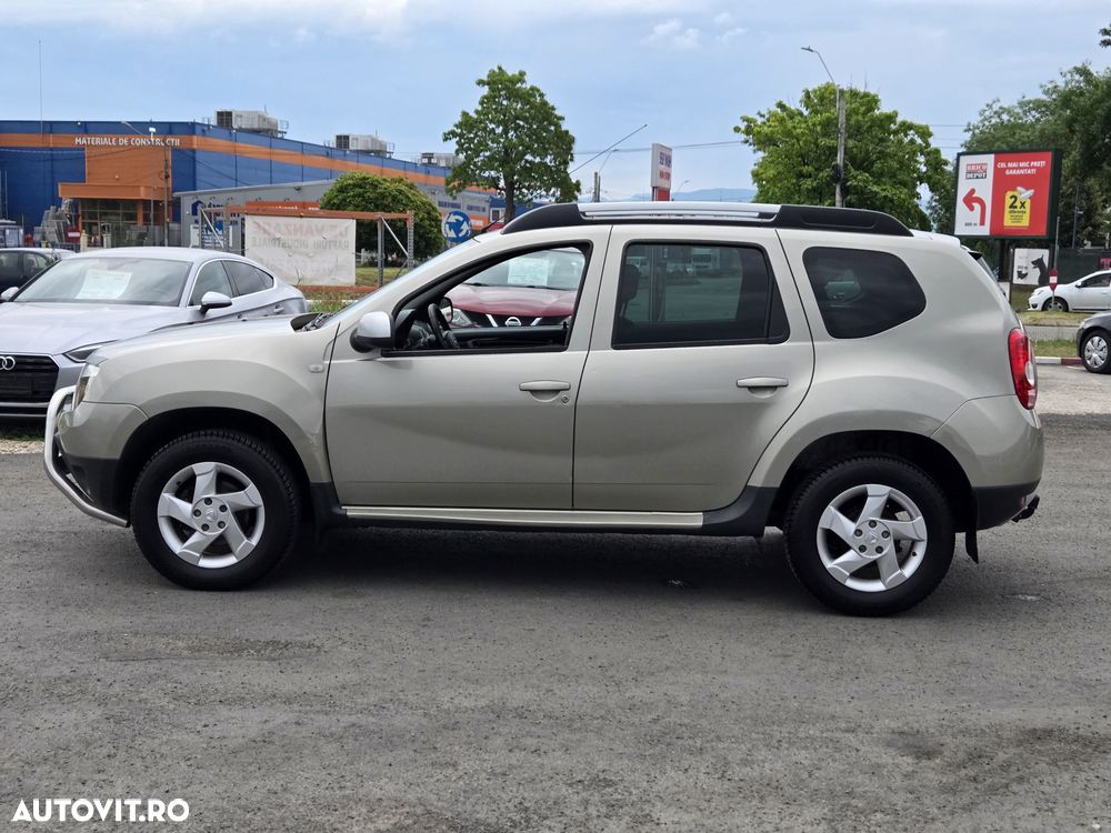 Dacia Duster 1.5 dCi 4x4 Prestige - 6