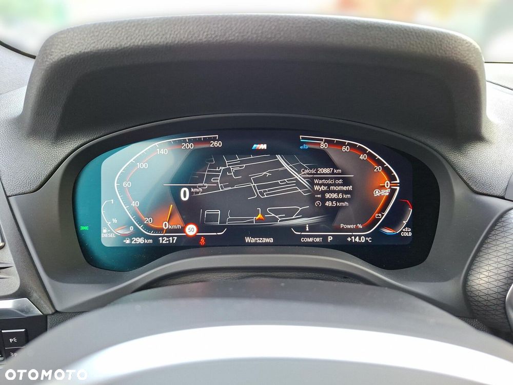BMW X3 xDrive20d M Sport sport - 20