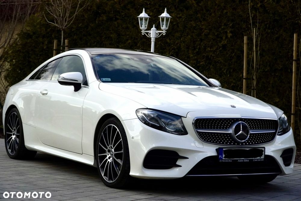 Mercedes-Benz Klasa E 350 9G-TRONIC - 2