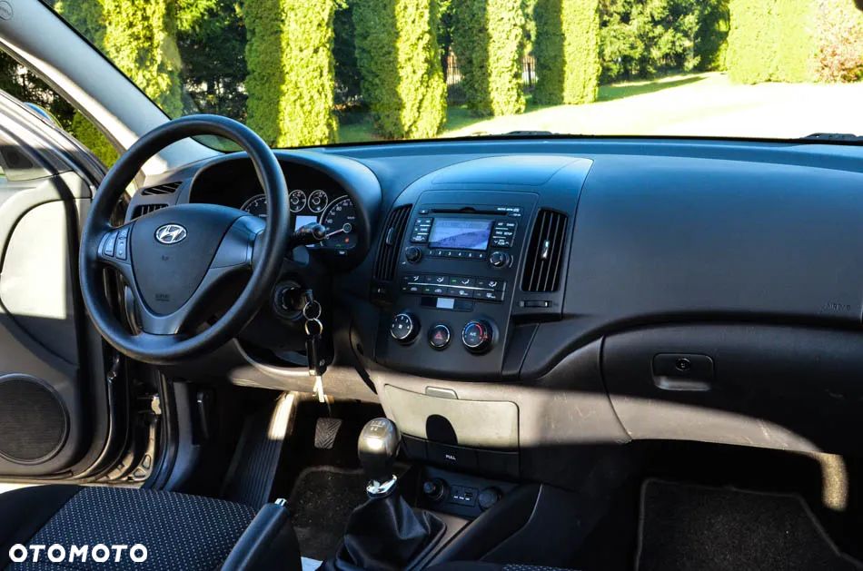 Hyundai i30 1.4 blue Comfort - 38