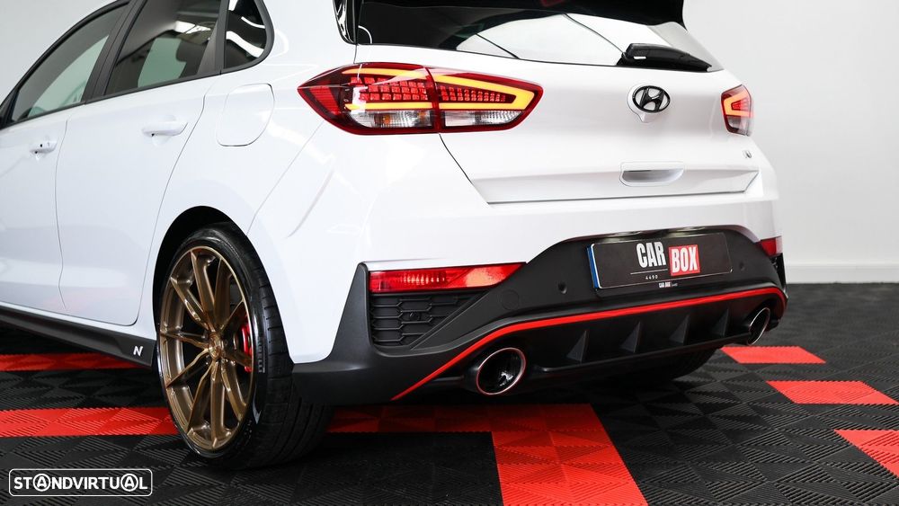 Hyundai i30 2.0 T-GDI DCT N Performance - 24