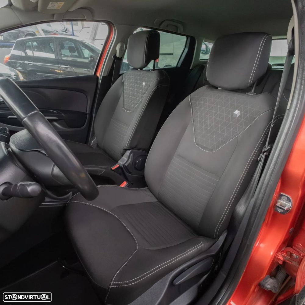 Renault Clio 1.5 dCi Limited - 8