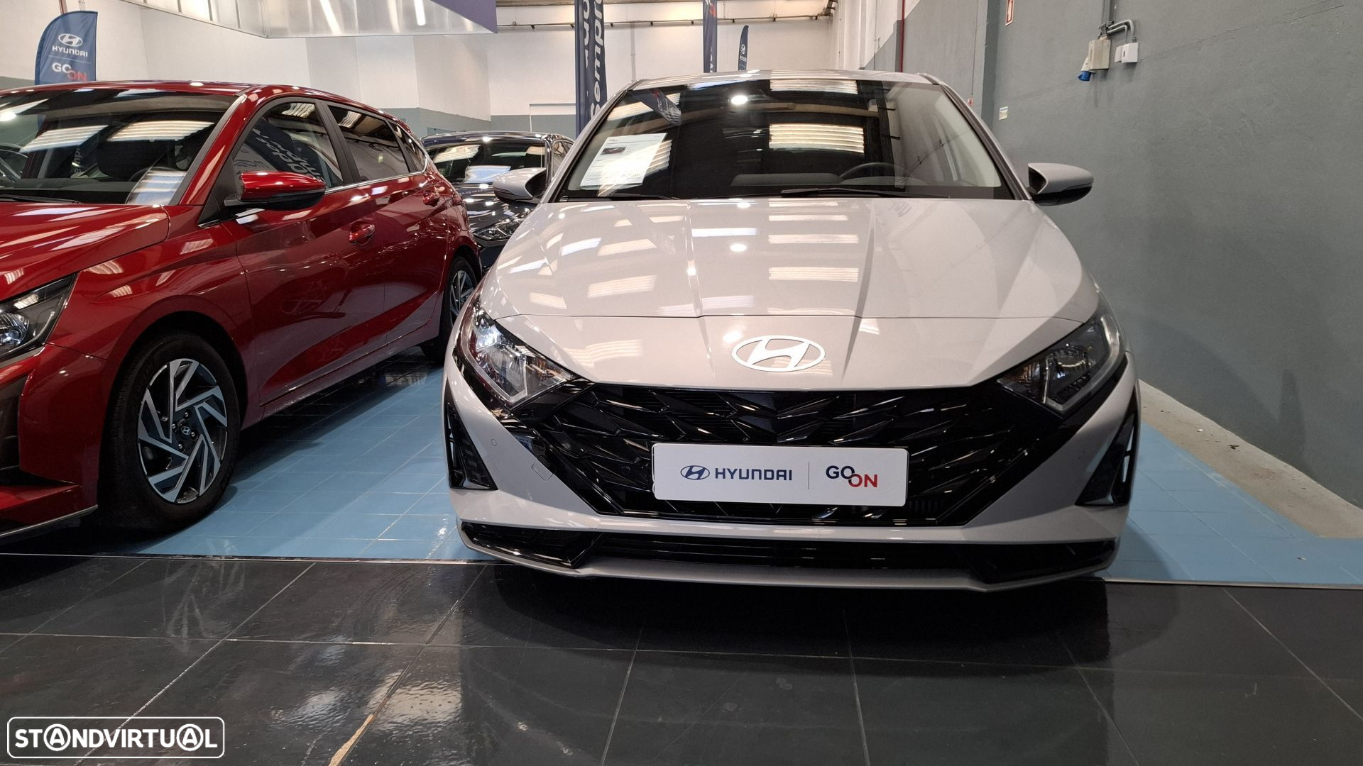 Hyundai i20 1.0 T-GDI Style - 2
