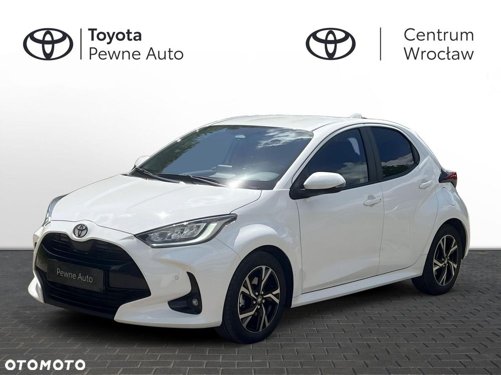 Toyota Yaris Hybrid 1.5 Style - 1