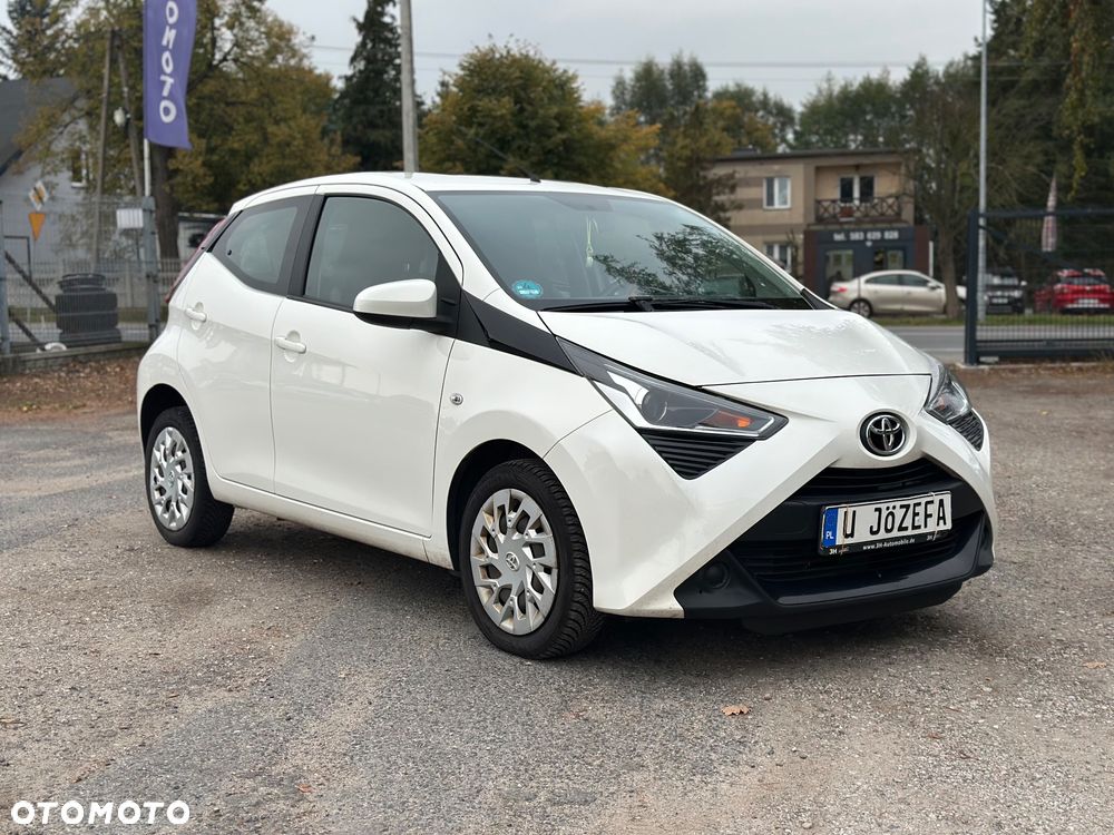 Toyota Aygo 2018 photo 5