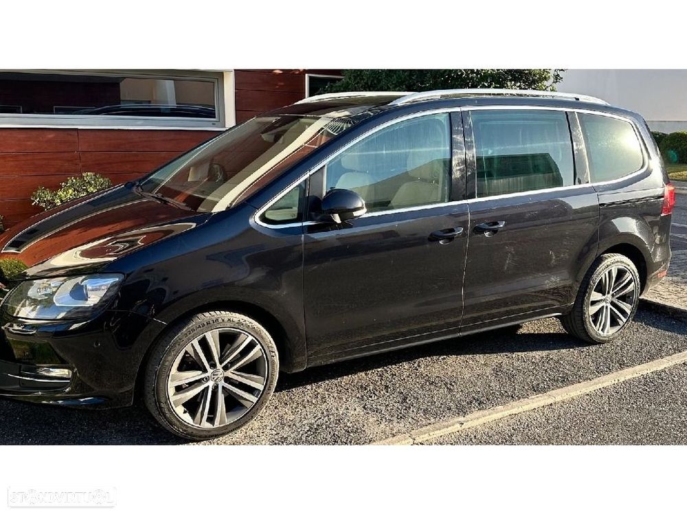 VW Sharan 1.4 TSI Highline DSG - 2