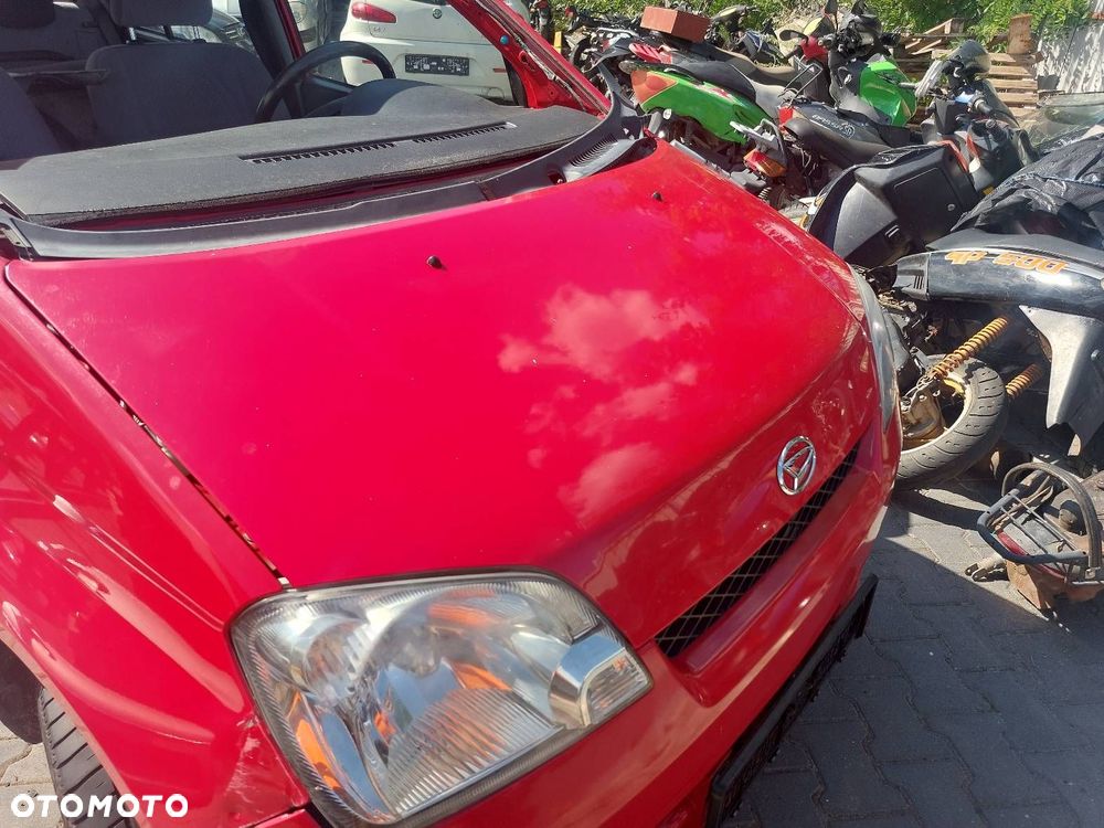 MASKA POKRYWA SILNIKA DAIHATSU CUORE VI R29 03-07r - 5