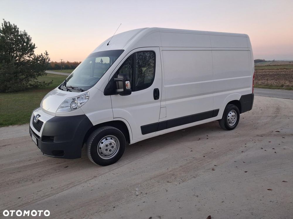Peugeot Boxer - 15