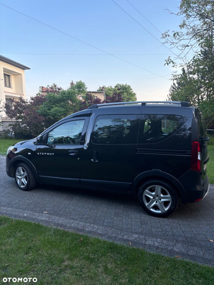 Dacia Dokker 1.3 TCe Stepway - 20