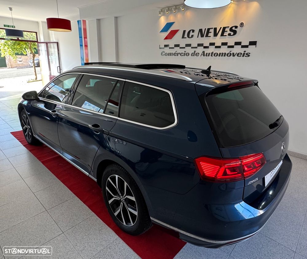 VW Passat Variant 1.4 TSI GTE+ Plug-in - 8