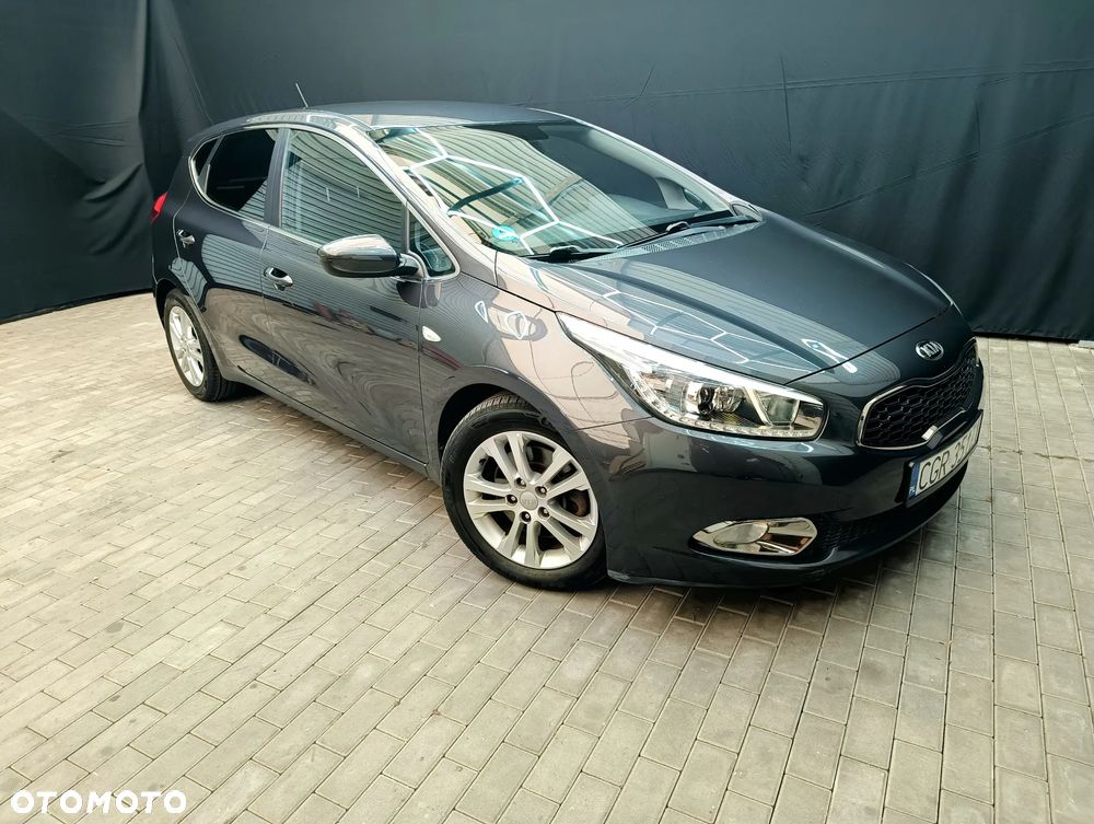 Kia Ceed 1.6 CRDi 128 Fifa World Cup Edition - 13