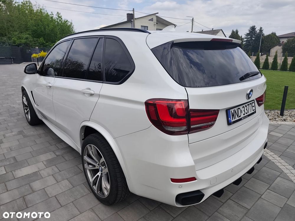 BMW X5 3.5i xDrive - 8
