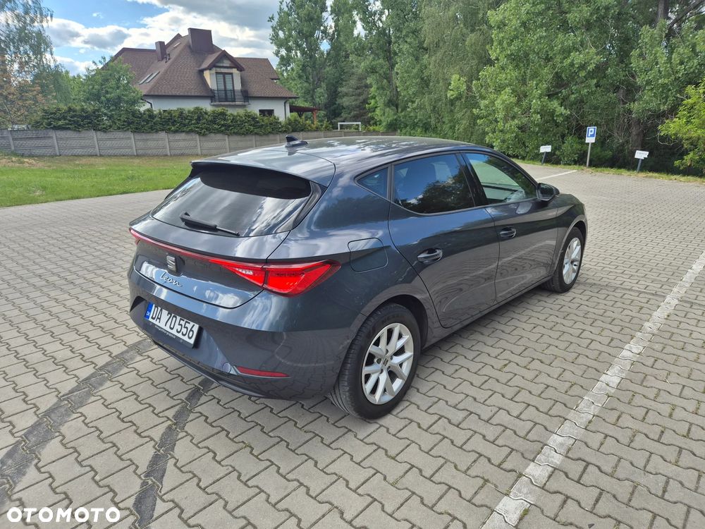 Seat Leon 1.5 TSI ACT OPF Style Edition - 9