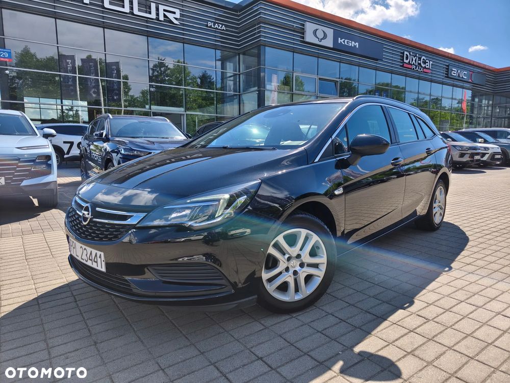 Opel Astra 1.4 T GPF Elite - 1