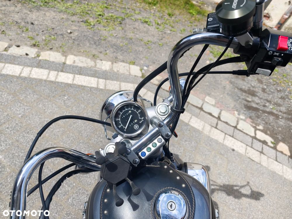 Yamaha Virago - 6
