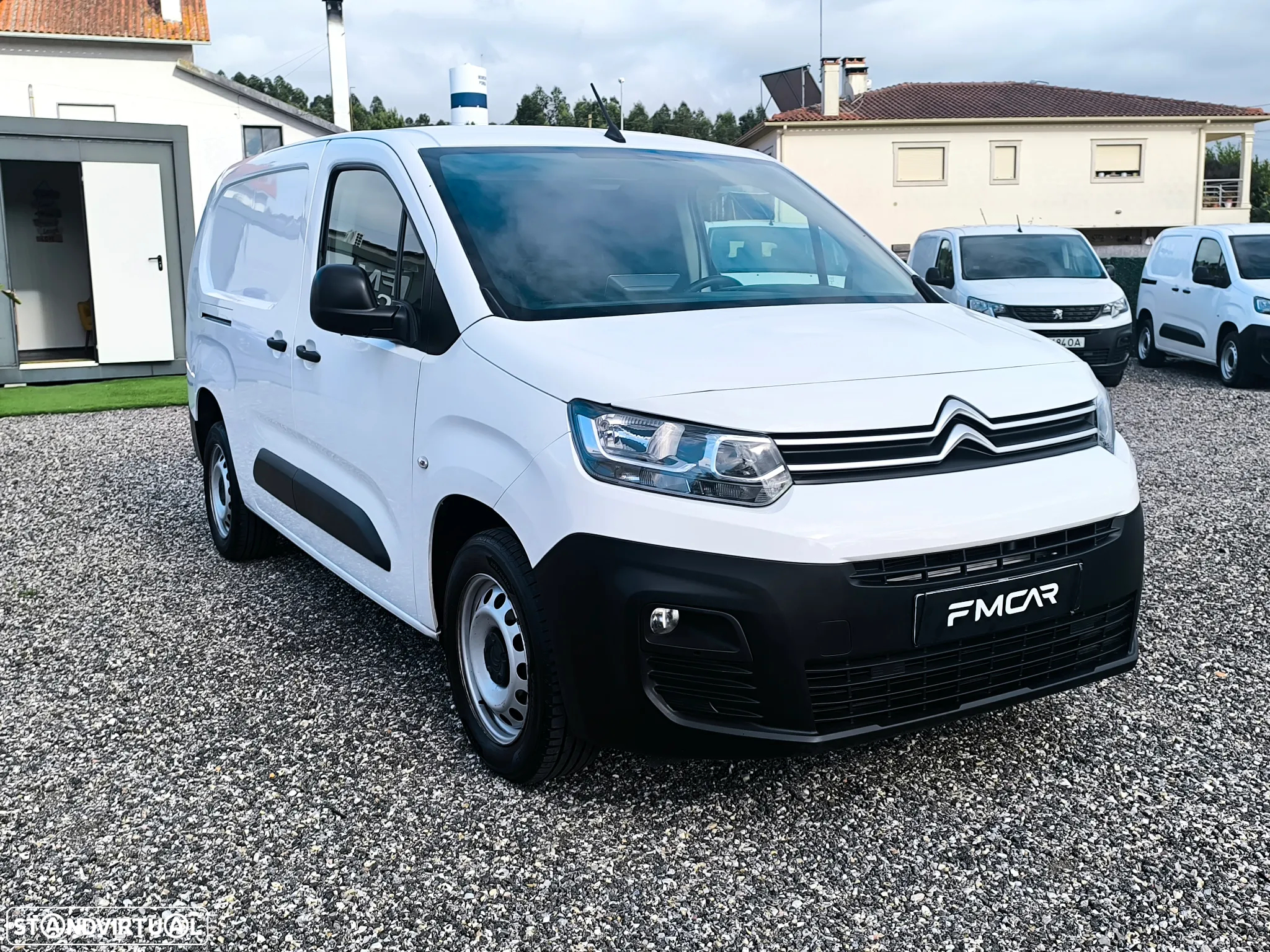 Citroën Berlingo 1.5BlueHDI XL Club Longa - 3