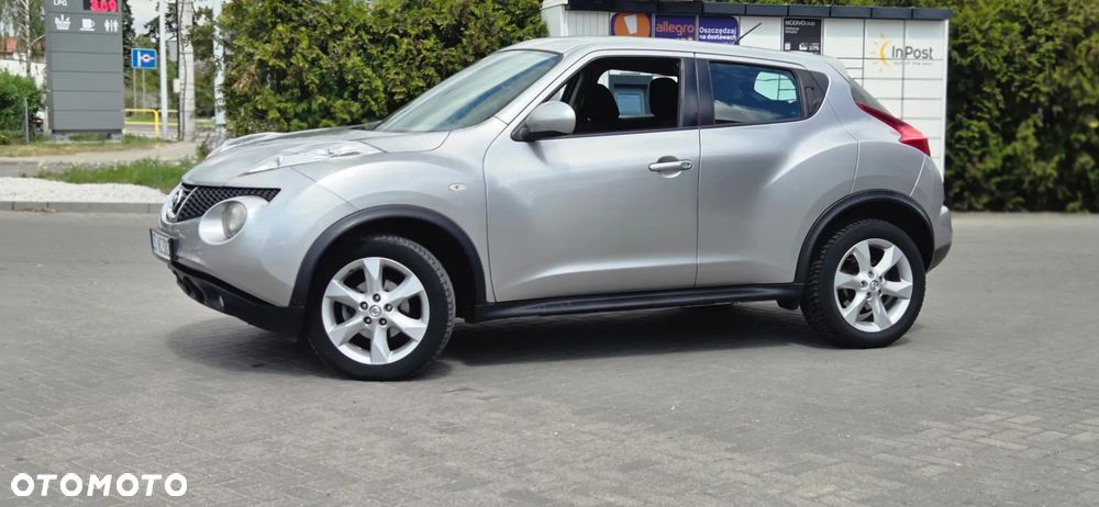 Nissan Juke 1.5 dCi Edition - 8