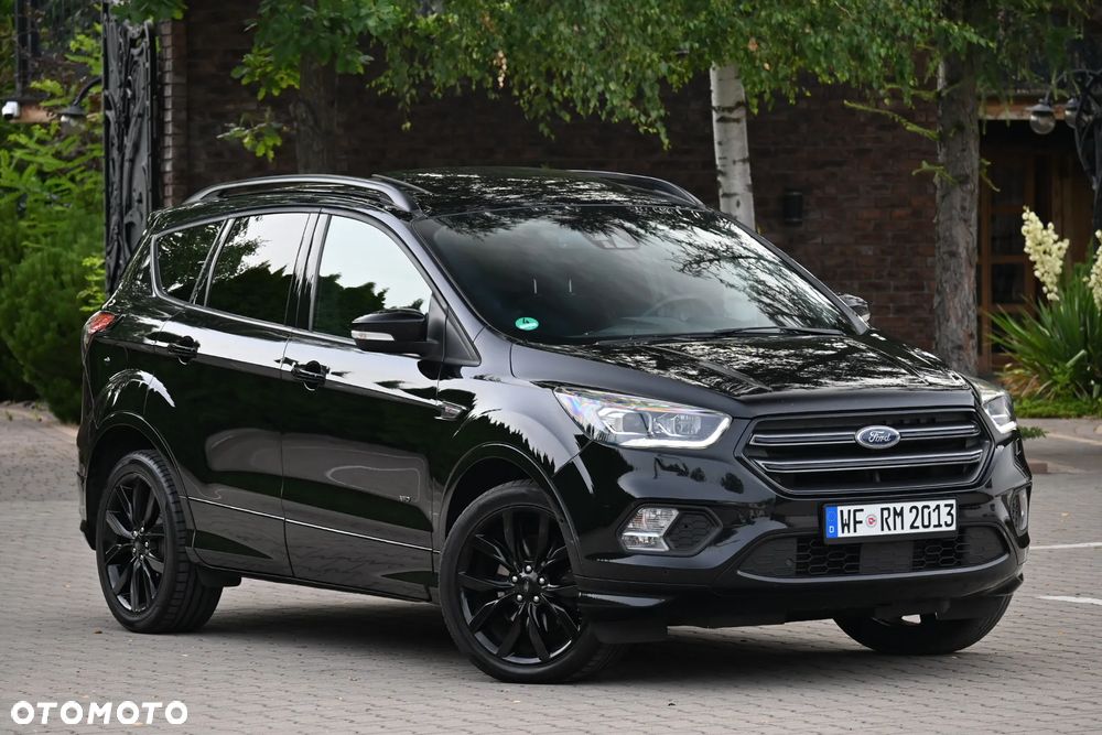 Ford Kuga 2.0 TDCi AWD ST-Line - 7