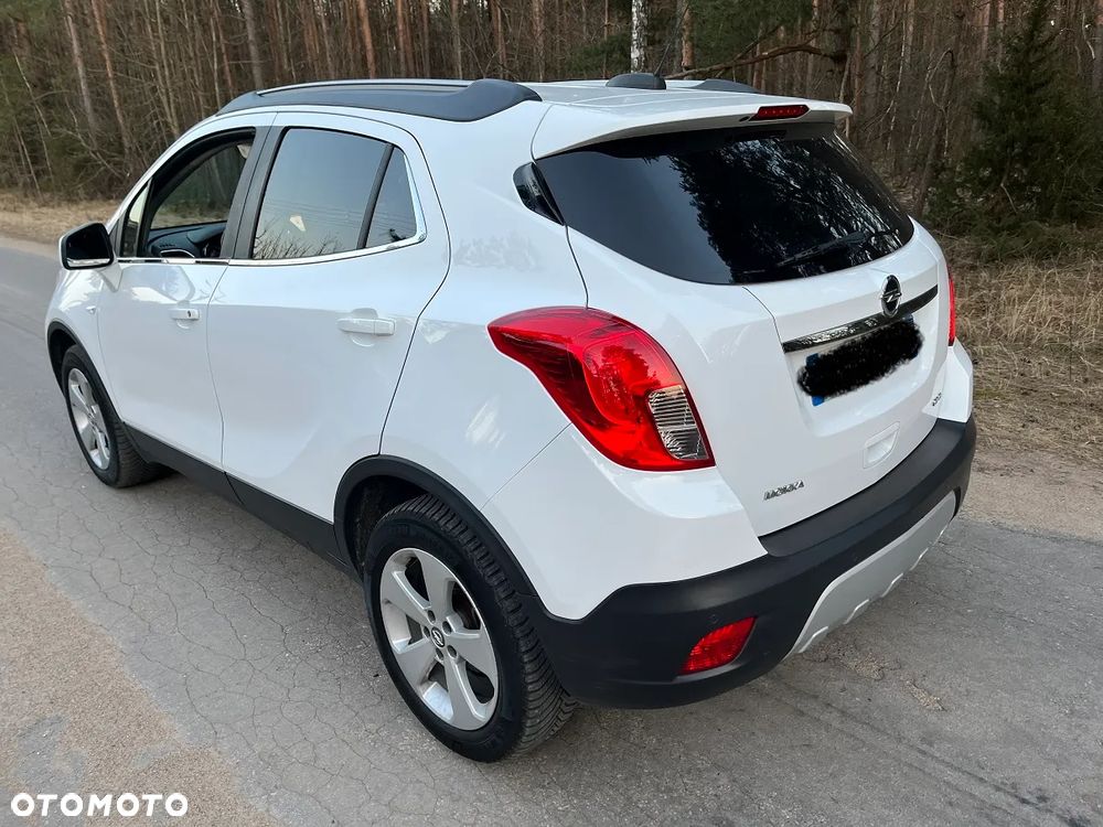 Opel Mokka 1.6 CDTI ecoFLEX Start/Stop Color Edition - 3