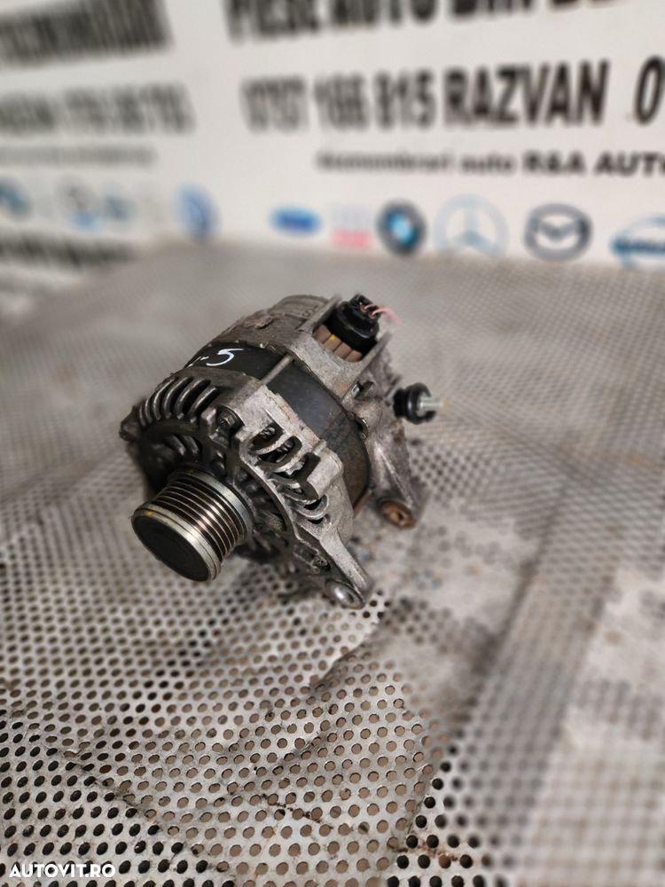 Alternator Mazda CX5 CX-5 An 2013-2014-2015-2016-2017 2.2 Diesel Skyactiv Cod SH01 A2TX3081 Dezmemb - 2