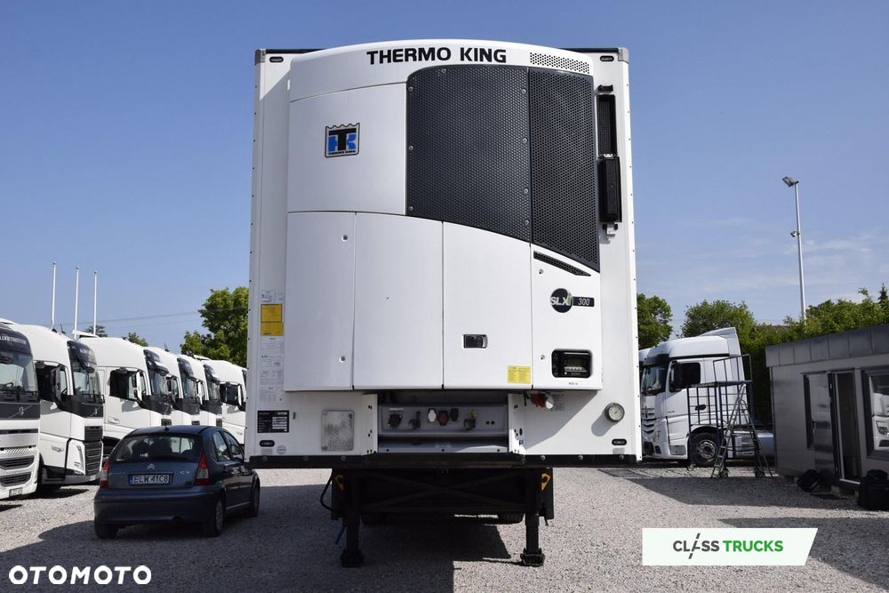Schmitz Cargobull SKO Double Deck FP 60 ThermoKing SLXi 300 - 2