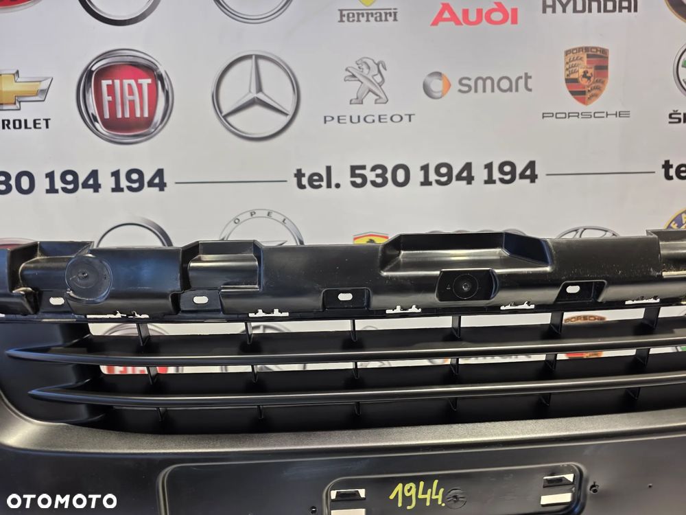 PEUGEOT EXPERT 3 III / CITROEN JUMPY / TOYOTA PROACE 16- ZDERZAK PRZEDNI PRZÓD NA 6xPDC NR 9808639977 NR AUKCJI NZ1944 - 18