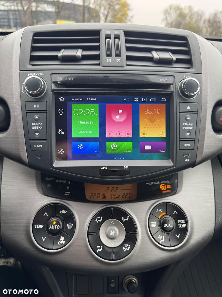 Toyota RAV4 2.0 VVT-i Sol - 10