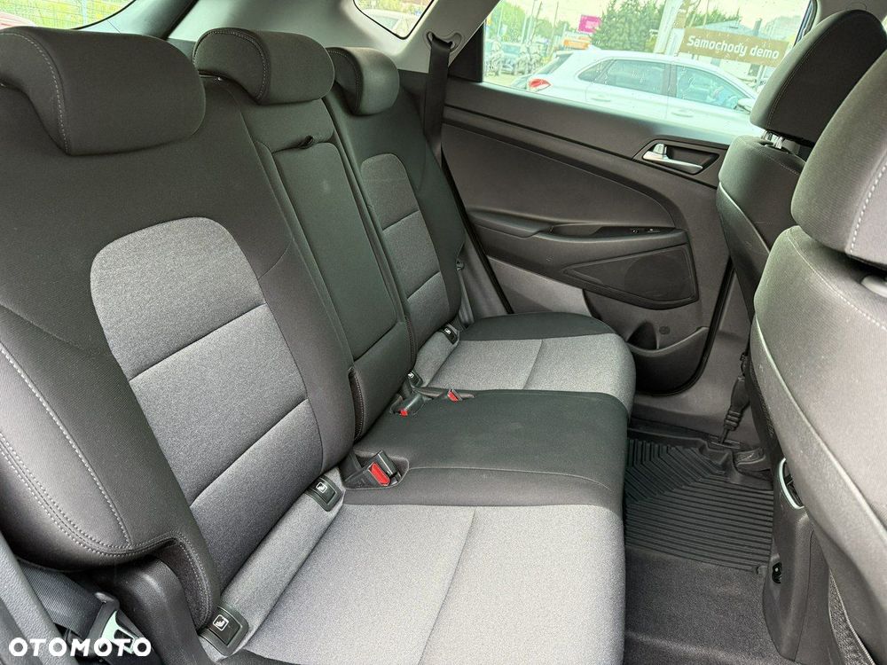 Hyundai Tucson - 11