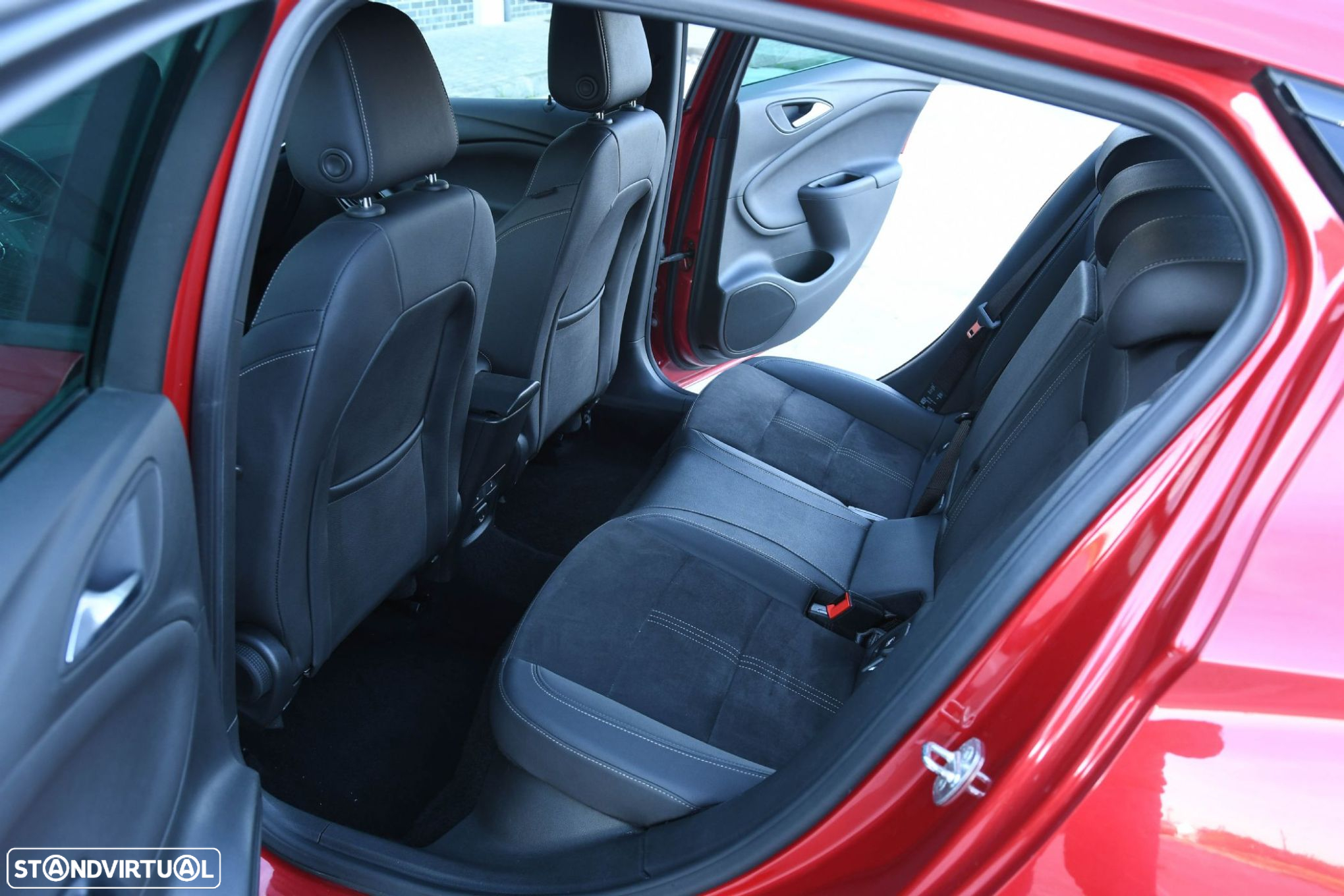 Opel Astra - 27