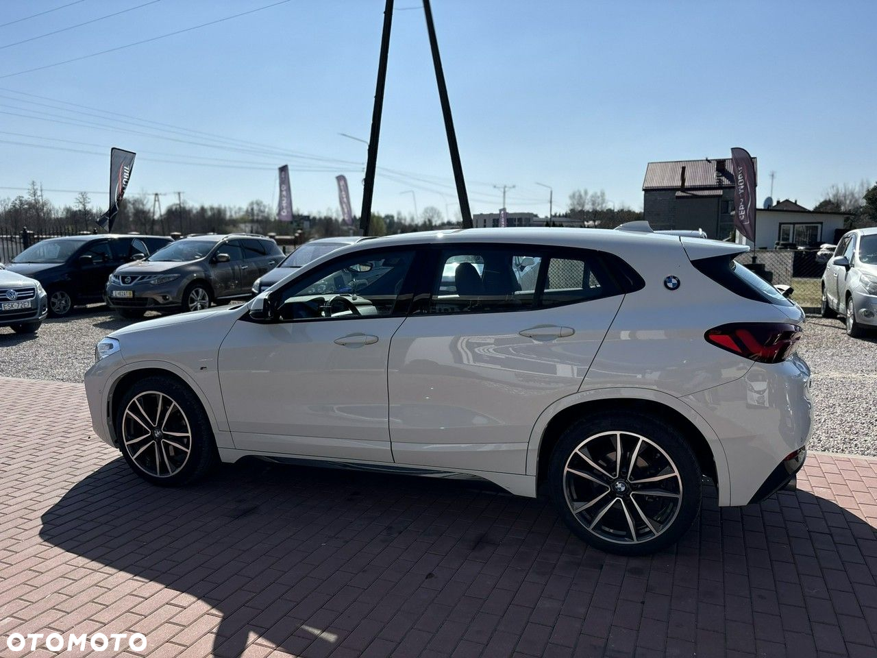 BMW X2 sDrive18i M Sport - 12