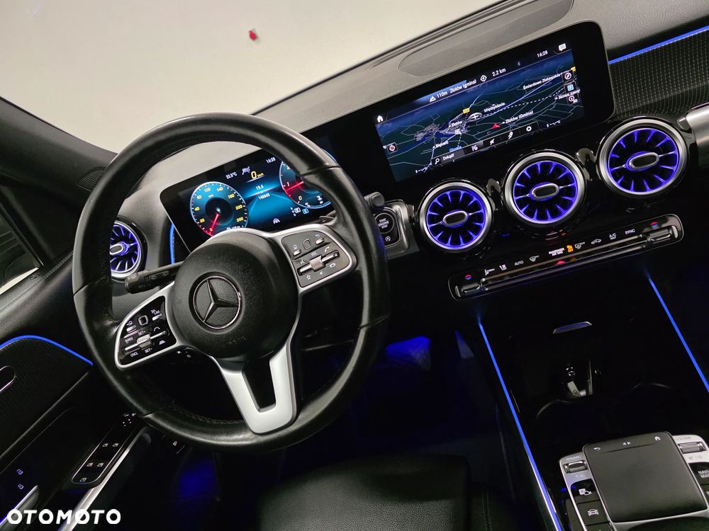 Mercedes-Benz GLB 200 d 8G-DCT Edition AMG Line - 8