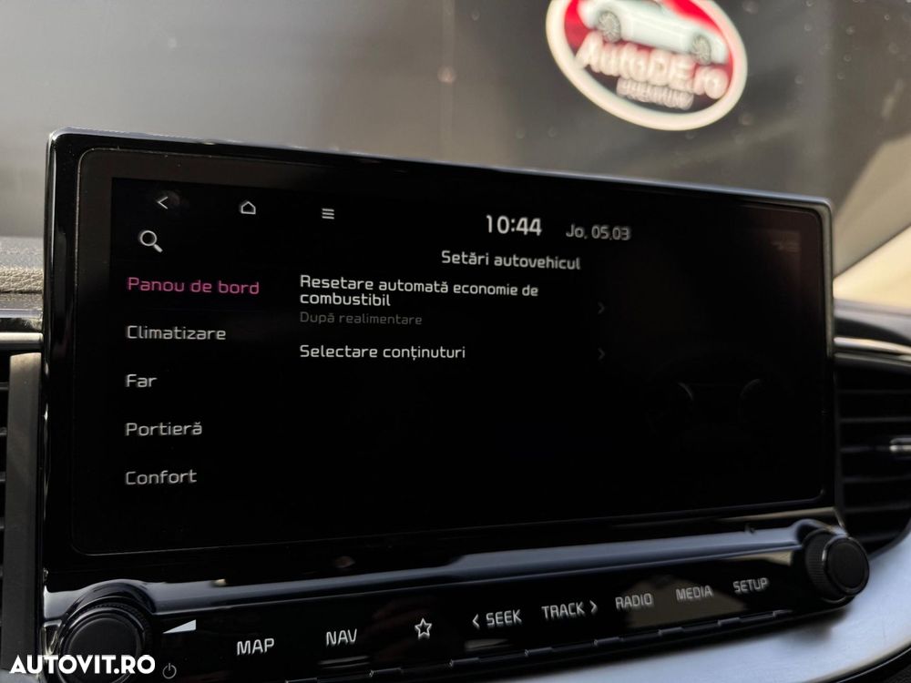 Kia XCeed - 23
