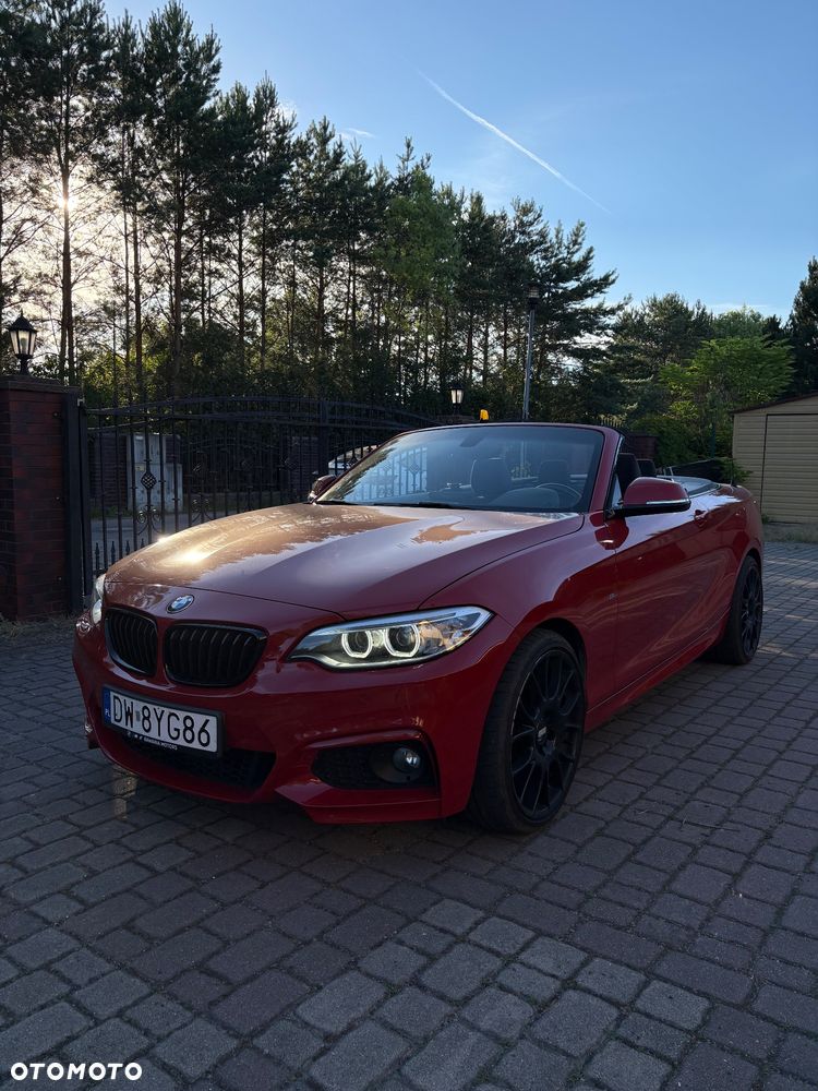 BMW Seria 2 220i M Sport - 2