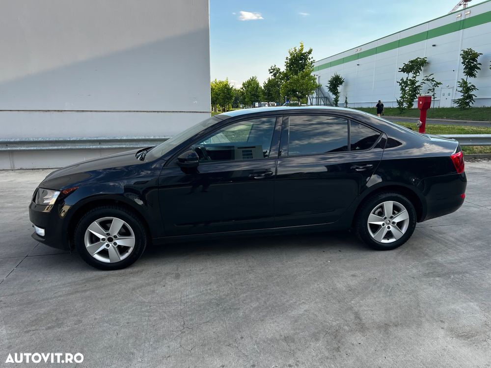 Skoda Octavia 1.2 TSI AMBITION - 3