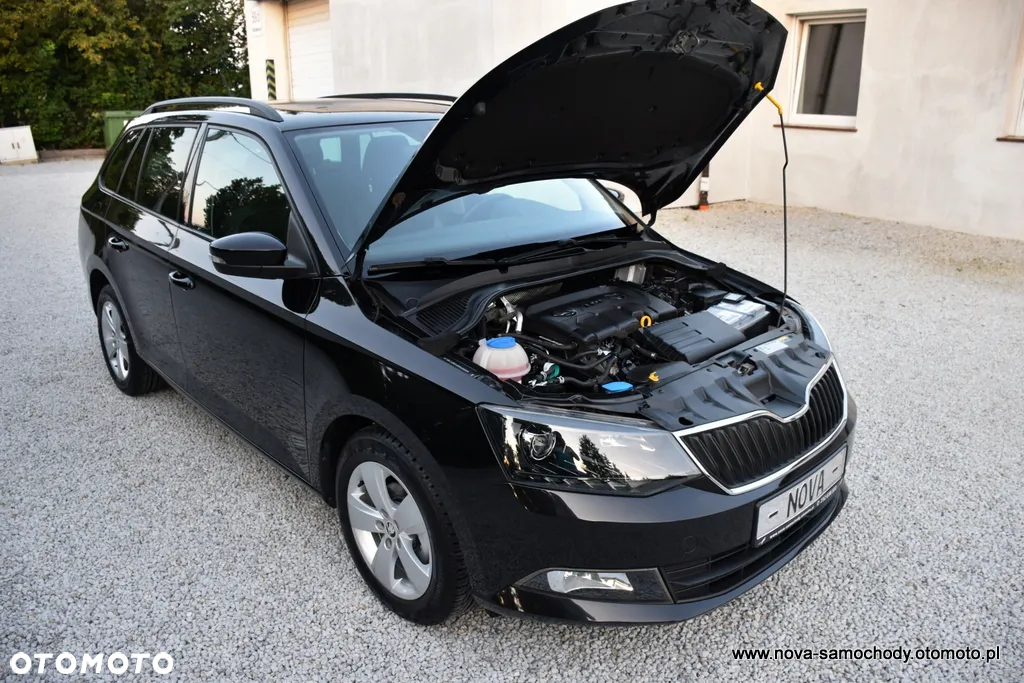 Skoda Fabia Combi 1.4 TDI Edition - 32