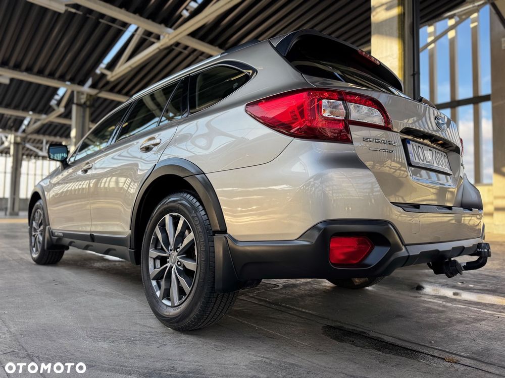 Subaru Outback - 10